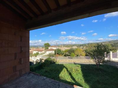 Villa Under Construction, Terrace, with Very Beautiful View