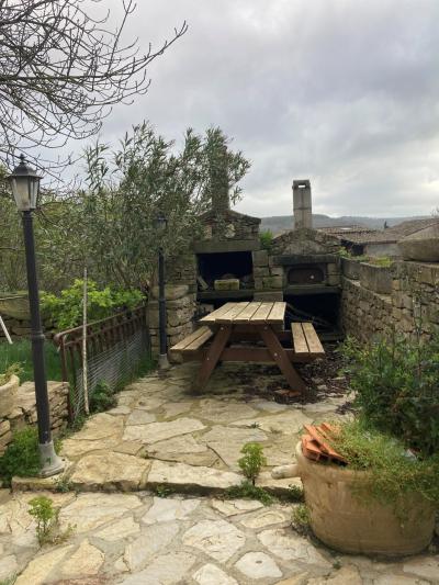 Stone Built Country House with Terraces