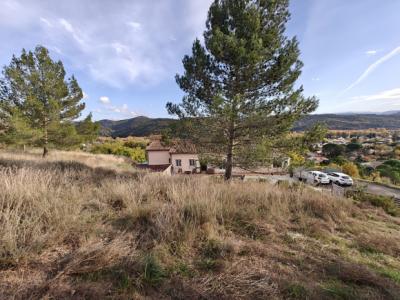 Detached Country Villa with Pool and Open Views