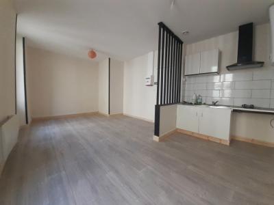 Renovated Apartment with Good Potential