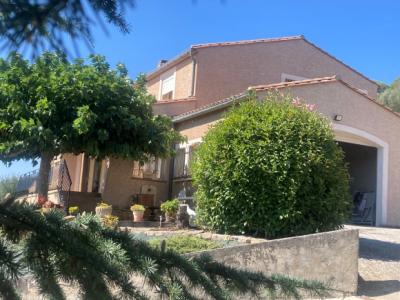 Detached Villa, Swimming Pool, Garage And Terraces
