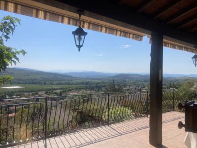Detached Villa, Swimming Pool, Garage And Terraces