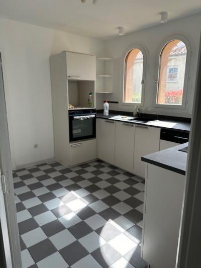 Detached House with Tower and Garden