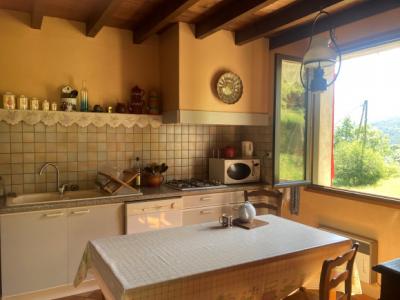 Detached Country House With Panoramic View