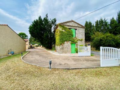 Beautiful House With Outbuildings in an Acre of Gardens