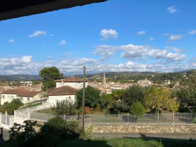 Villa Under Construction, Terrace, with Very Beautiful View