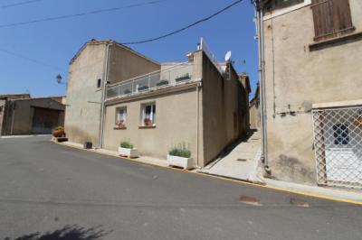 Completely Renovated Village House, Large Terrace And Roof Terrace