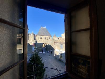 In The Heart Of The Medieval City: House On Two Levels