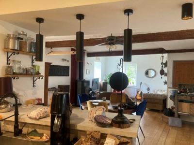 Renovated Stone House with Pool and Open View