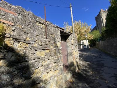 Building With Garden with View of the Chateau