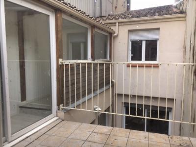 Town House With Patio & Terrace, Sold Rented