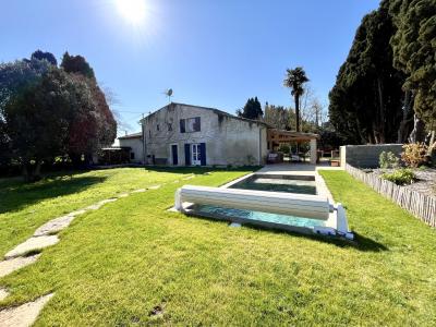 Fully Renovated Detached House with Pool