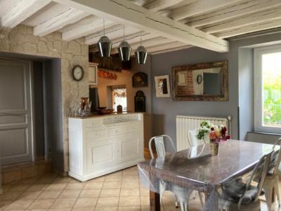 Renovated House With Outbuildings, Courtyard, Terraces, Garden And Swimming Pool