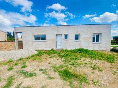 New Build Villa With Garden To Be Completed