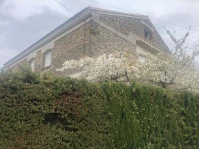 Beautiful Stone House With Outbuilding And Garden