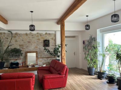 Property in Wooded Park of 2 Hectares with Outbuilding, Water Sources And Lake