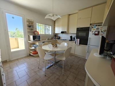 Detached Villa With Open Panoramic Views