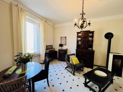 Magnificent Mansion With Outbuildings And Garden