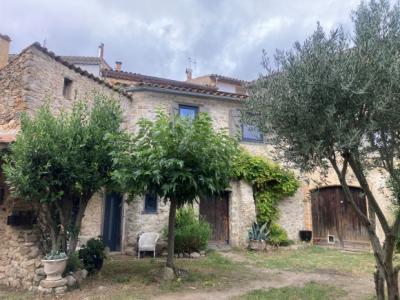 Renovated Stone House with Pool and Open View