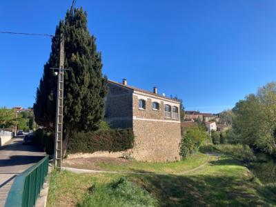 Beautiful Stone House With Outbuilding And Garden