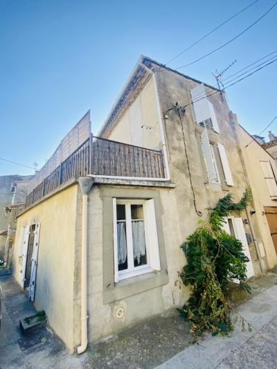 Charming Village House With Terrace