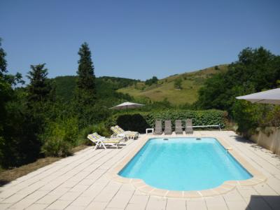 Period Property With Gites, Swimming Pool