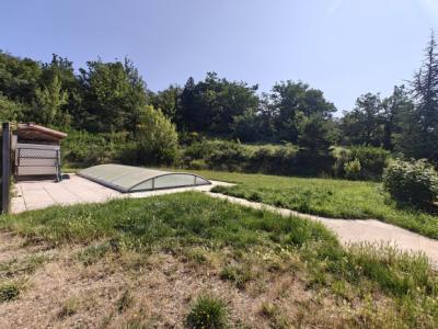 Villa With Breathtaking Views Of The Pyrenees in 23 Hectare Estate
