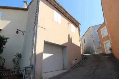 Village House With Small Outbuilding