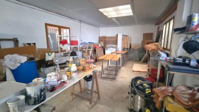 Large House Divided into Two Apartments