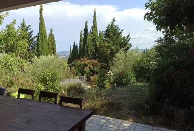 Detached Villa with Pool and 1.5 Hectares, Outbuildings And Breathtaking View