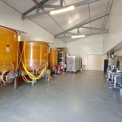 Two Houses in 34 Hectares of Vineyards