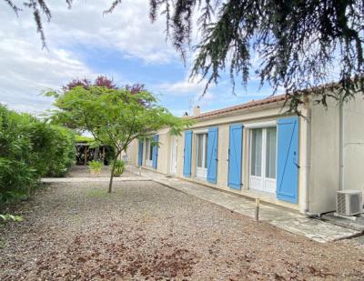 Single Story Villa With Independent Apartment
