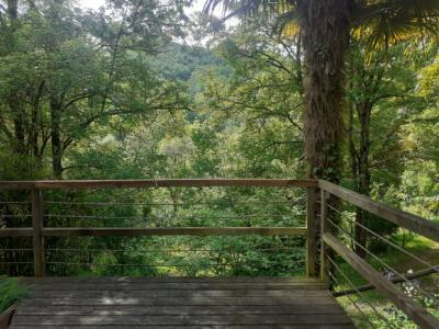 House In The Heart Of Nature of One Hectare