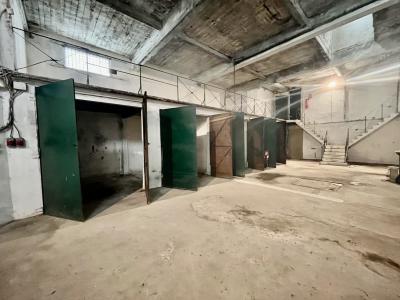 Two Empty Buildings For Your Next Project