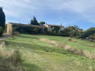 Detached Country House with Open Views