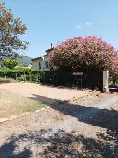 Villa, Large Garage And Beautiful View