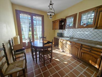 Detached Village House with Garden