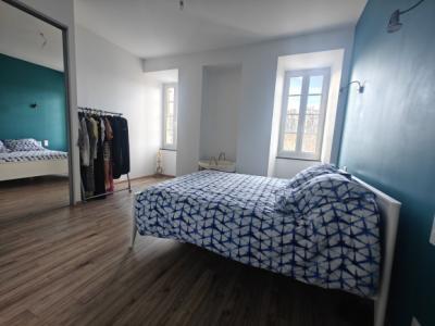 Town House With Pool And Garage