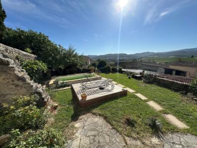 Renovated Stone House with Pool and Open View