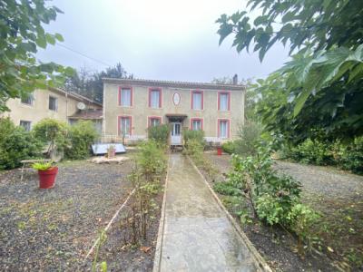 Village House With Garden, Garage And Outbuildings