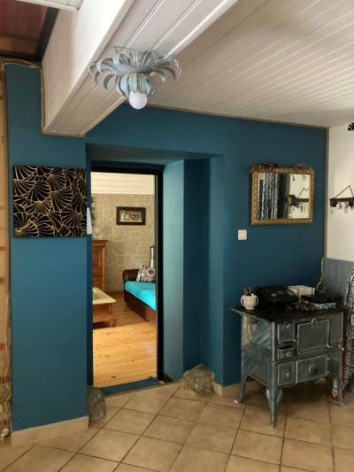 Renovated House With Outbuildings, Courtyard, Terraces, Garden And Swimming Pool