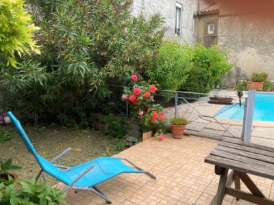 Renovated House With Outbuildings, Courtyard, Terraces, Garden And Swimming Pool