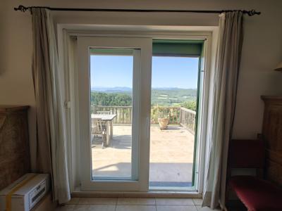 Villa With Breathtaking Views Of The Pyrenees in 23 Hectare Estate