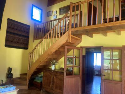 Detached Country House With Panoramic View