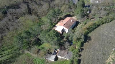 Beautiful Detached House in Green Environment