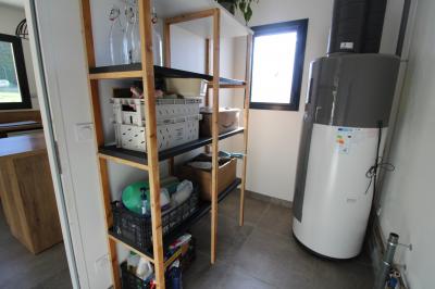 Detached Country House with Open Views