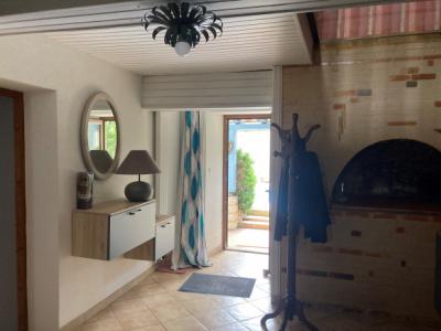 Renovated House With Outbuildings, Courtyard, Terraces, Garden And Swimming Pool