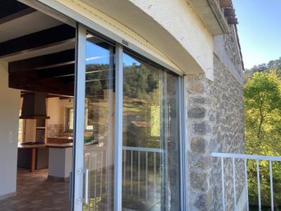 Beautiful Stone House With Outbuilding And Garden