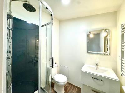 Two Apartments in Heart of Town