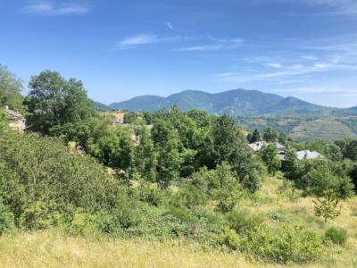 Detached Country House With Panoramic View